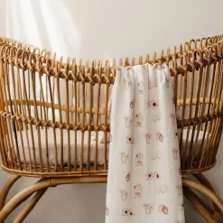 BO & KO Baby Pacific Island Pepe Wrap