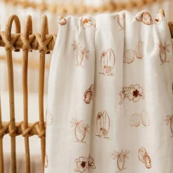 BO & KO Baby Pacific Island Pepe Wrap