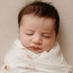 BO & KO Baby Pacific Island Pepe Wrap