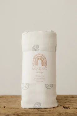 BO & KO Baby Tiki Pepe Wrap