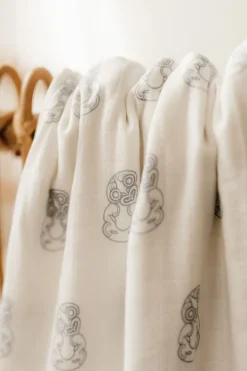 BO & KO Baby Tiki Pepe Wrap