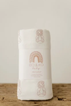 BO & KO Baby Tiki Pepe Wrap