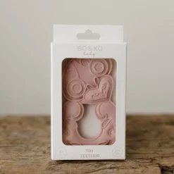 BO & KO Baby Tiki Teether