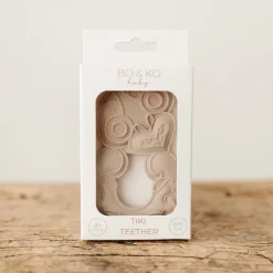 BO & KO Baby Tiki Teether