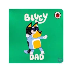 Board Book - Bluey Dad