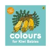 Board Book - Colours for Kiwi Babies