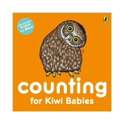 Board Book - Counting for Kiwi Babies