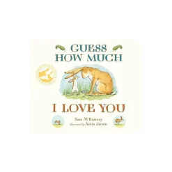 Board Book - Guess How Much I Love You