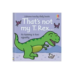 Board Book - That's Not My T-Rex