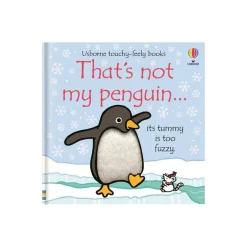 Board Book - That's Not My Penguin