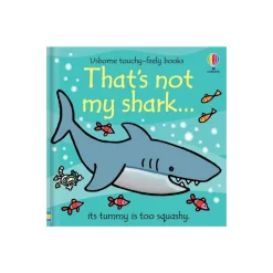 Board Book - That's Not My Shark