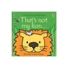 Board Book - That's Not My Lion