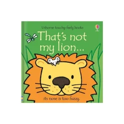 Board Book - That's Not My Lion