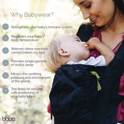 Boba Air Ultra Lightweight Travel Carrier