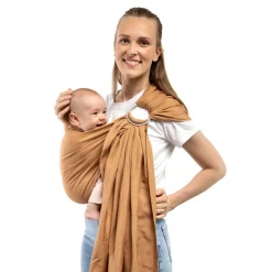 Boba Ring Sling - Linen