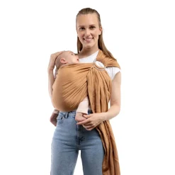 Boba Ring Sling - Linen