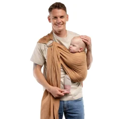 Boba Ring Sling - Linen
