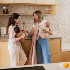 Boba Ring Sling - Linen