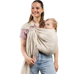 Boba Ring Sling - Linen