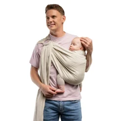 Boba Ring Sling - Linen
