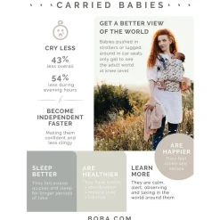 Boba X Adjustable Carrier