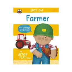Book - Busy Day: Farmer