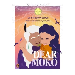 Book - Dear Moko
