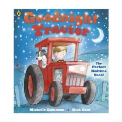 Book - Goodnight Tractor