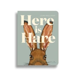 Book - Here is Hare