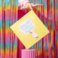 Book - Kiwicorn's Flurry of Feelings