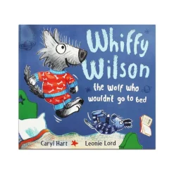 Book - Whiffy Wilson Wouldn't Go to Bed