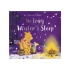 Book - Winnie The Pooh The Long Winter's Sleep