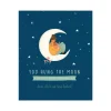 Book - You Hung the Moon