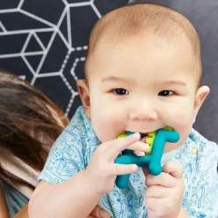 Boon GROWL Silicone Teether