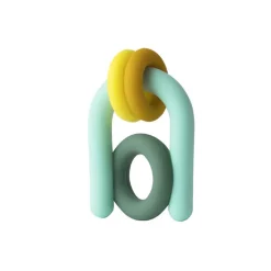 Boon HOOP Silicone Teether