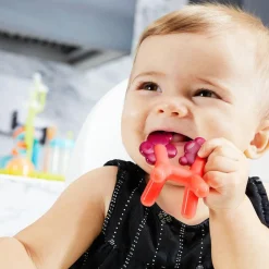 Boon PRANCE Silicone Teether
