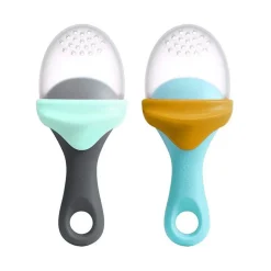Boon Pulp Silicone Feeder 2pk