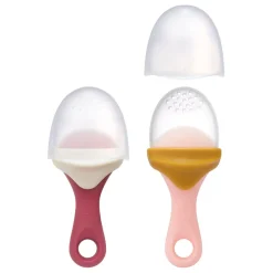 Boon Pulp Silicone Feeder 2pk