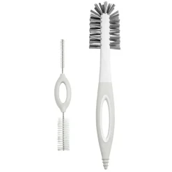 Boon Trip 2 Bottle Brush Set