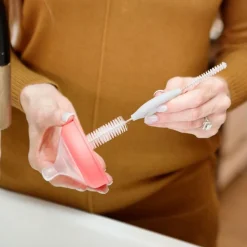 Boon Trip 2 Bottle Brush Set