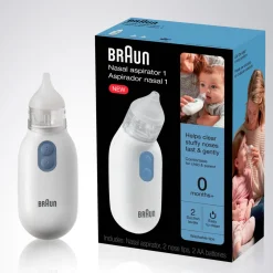 Braun Nasal Aspirator