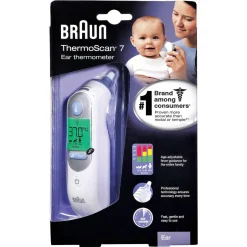 Braun Thermoscan 7 IRT6520 Thermometer