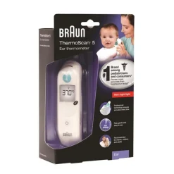 Braun Thermoscan 5 IRT6030 Thermometer