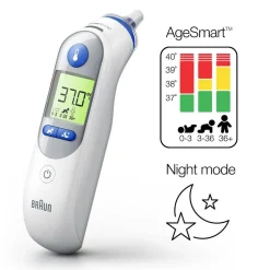 Braun Thermoscan 7+ Thermometer