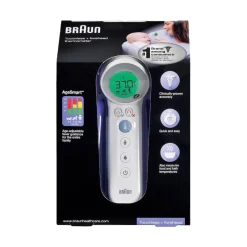 Braun Touchless & Forehead Thermometer