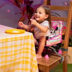 Bright Starts Licensed Pop 'N Sit Portable Booster Seat