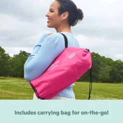 Bright Starts Licensed Pop 'N Sit Portable Booster Seat