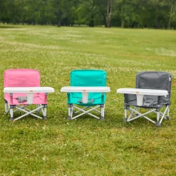 Bright Starts Pop 'N Sit Portable Booster Seat