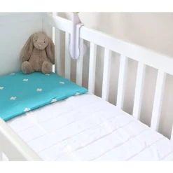 Brolly Sheet Quilted Waterproof Mattress Protector