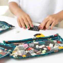 Bumkins Clear Travel Bag 3pk - SECONDS